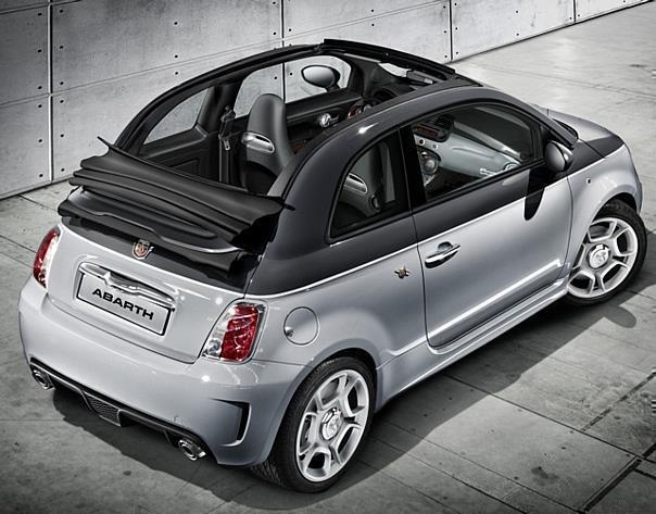 Abarth 500C